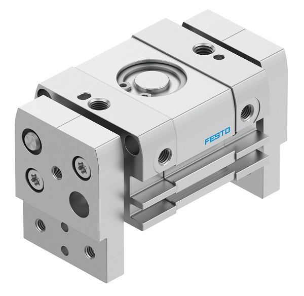Festo's new parallel gripper