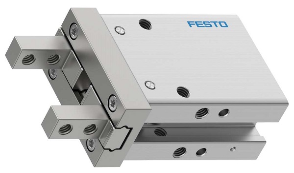 Festo's new parallel gripper