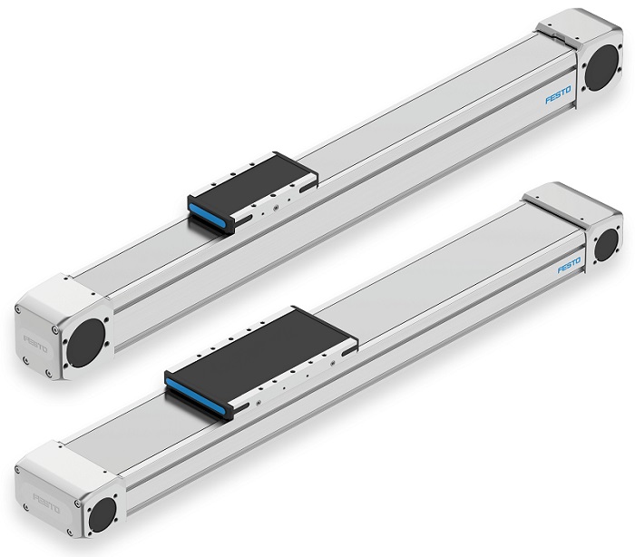 Festo new linear axis models