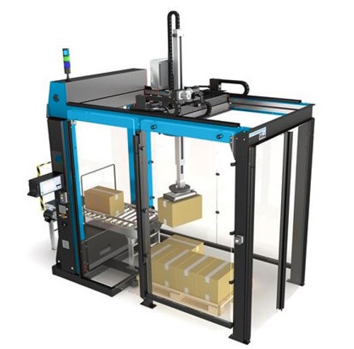 New gantry palletizer from Festo