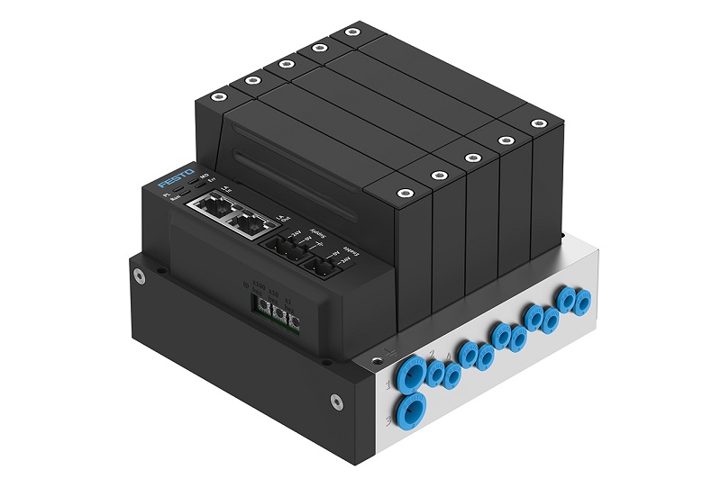 Festo's new VTEP valves