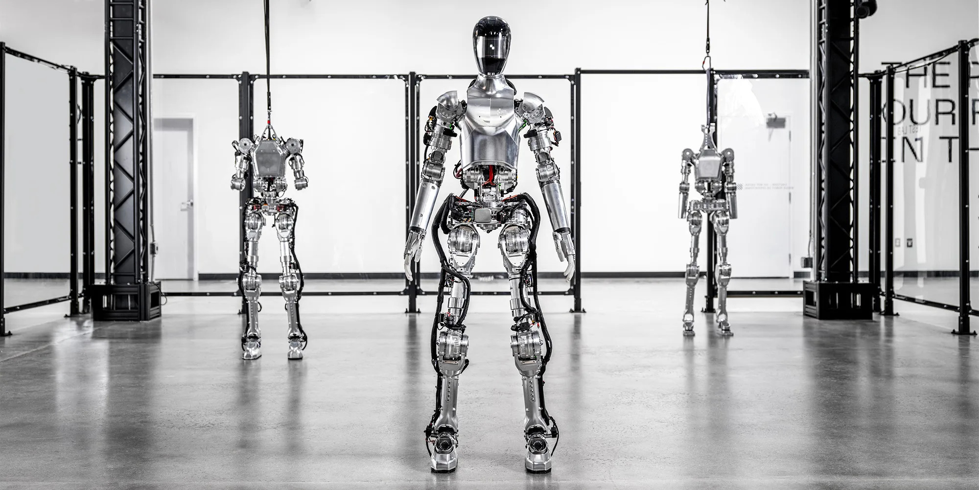 Figure and Ubtech Robotics are developing general-purpose, humanoid robots for commercial use