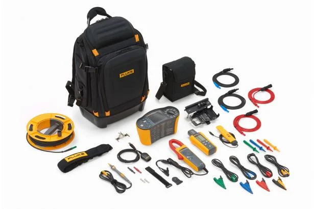 Fluke's SMFT-1000 All-in-one PV System Test Solution