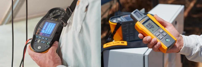 Fluke's TruTest Solar Software