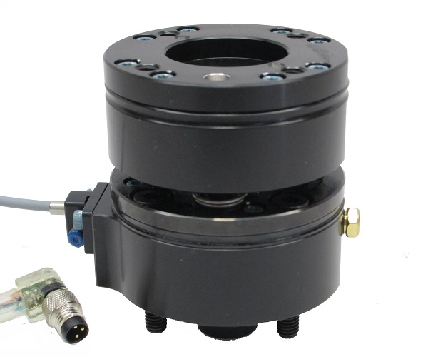 Spring loaded force compliance