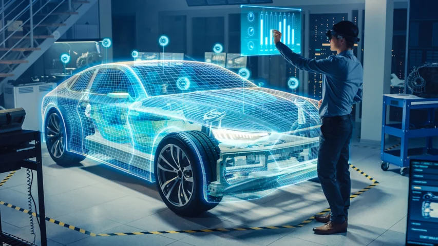Rockwell electric vehicle program to aid in electric vehicle manufacturing