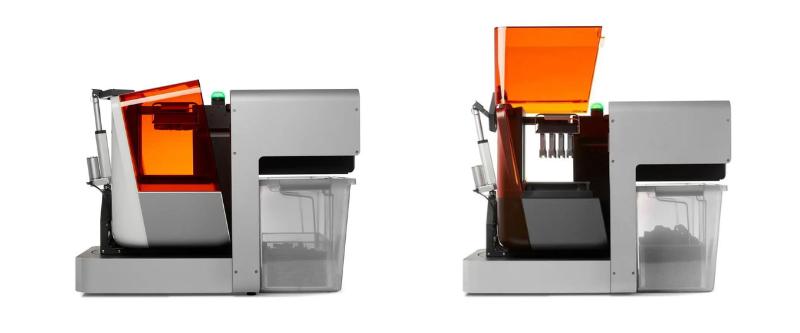 Formlabs Automation Ecosystem 3D printers