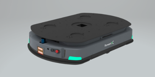 ForwardX Max 1500-L Slim AMR has payload of 1500 kg