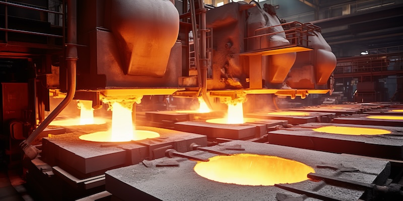 Industrial applications often create high-temperature environments