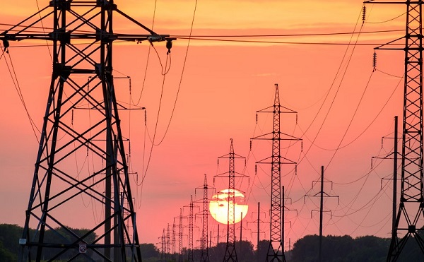 Utility power and data collection
