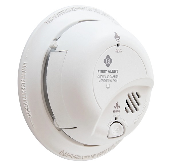 Smoke detector