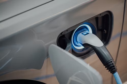 Electric vehicle charger