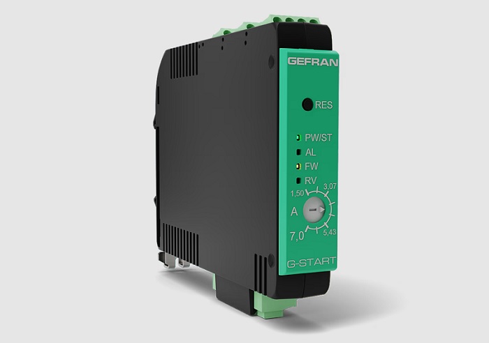Motor controller from Gefran