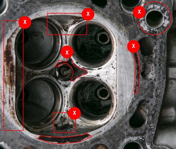 Manufacturing defect analysis