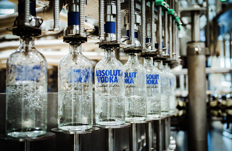 Ardagh Group and Absolut Vodka to use partly hydrogen-fired furnace