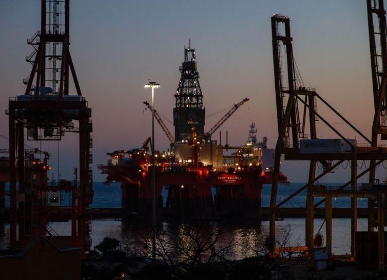 The HART Protocol suited for remote locations, like an oil rig