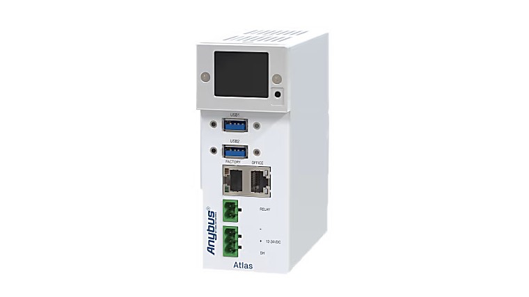 The HMS Anybus Atlas2 Plus permanent monitoring tool