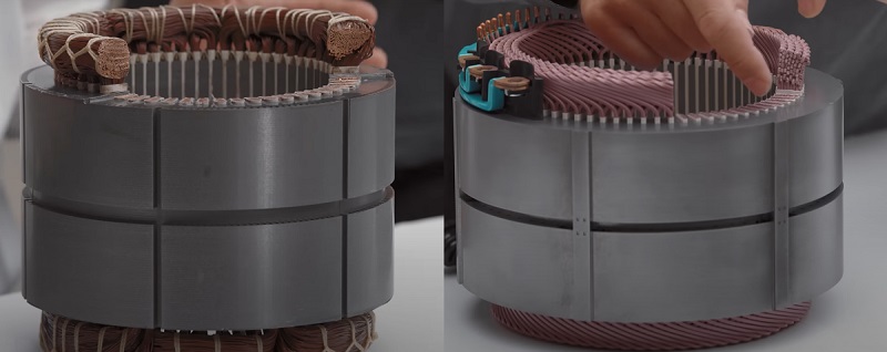 Stranded vs solid wires