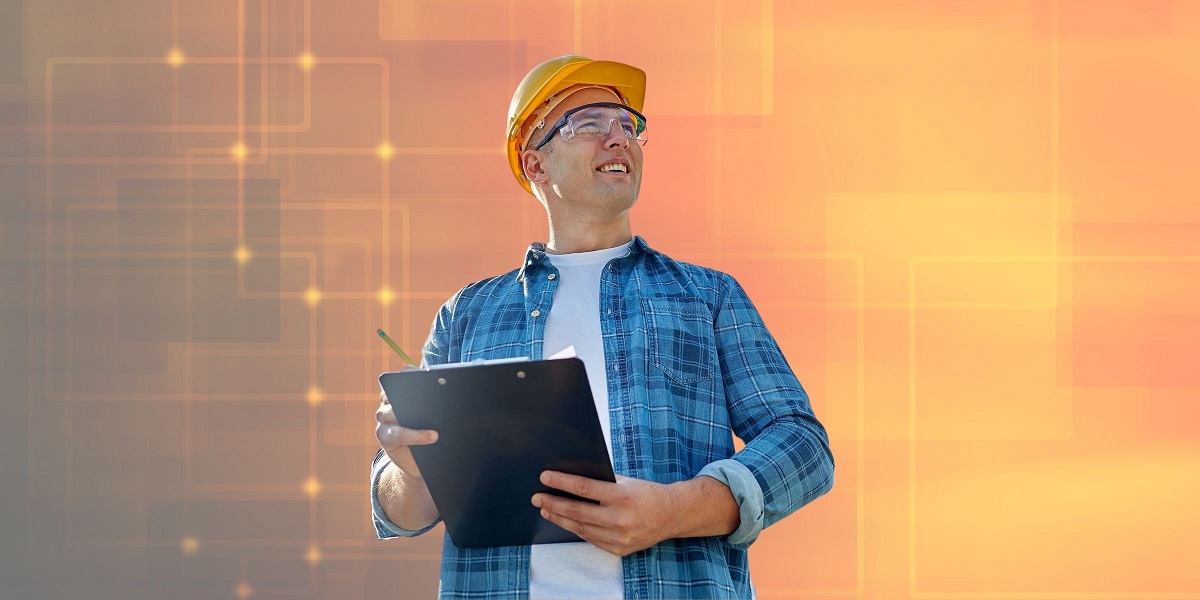 OSHA inspector costume