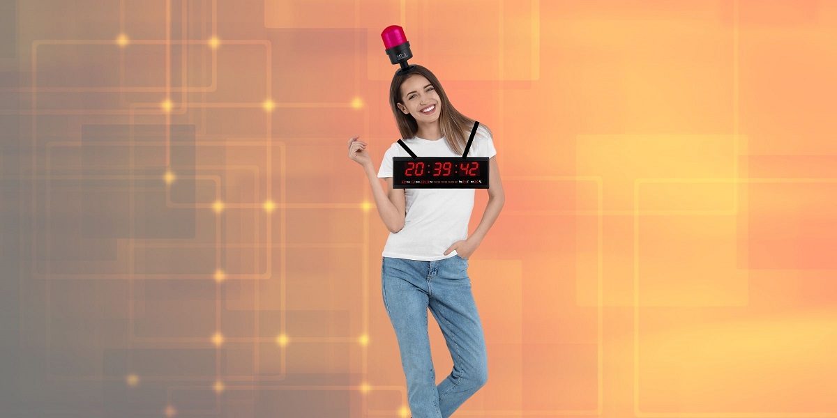 Machine downtime costume