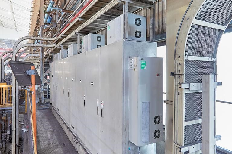 Air conditioning (A/C) cooling system