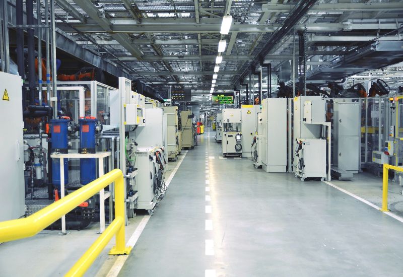 mechanically generated heat and environmental temperatures affect machinery