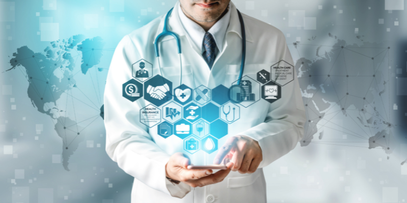 honeywell digital transformation of healthcare