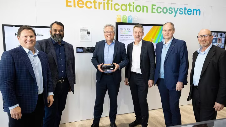 Honeywell and NXP partnership is focused on improving building energy management through smart technologies