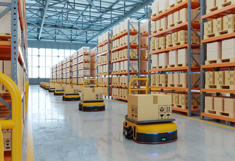 Supply chain disruption and consumer demand