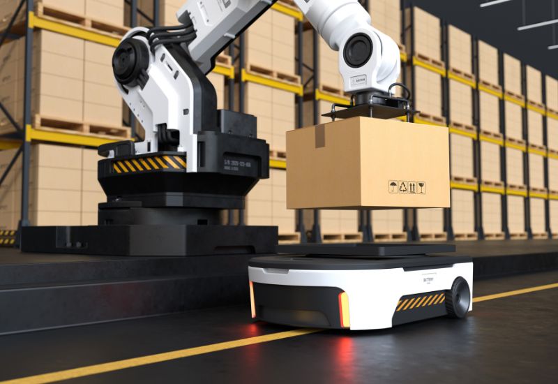 worker and automation coexistence 