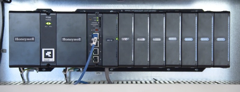 Honeywell R151 ControlEdge PLC