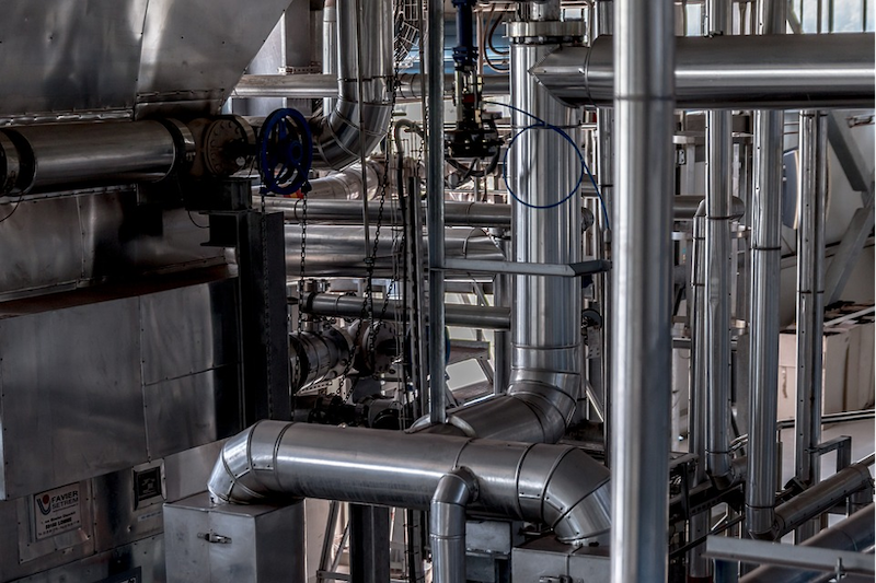 industrial energy system