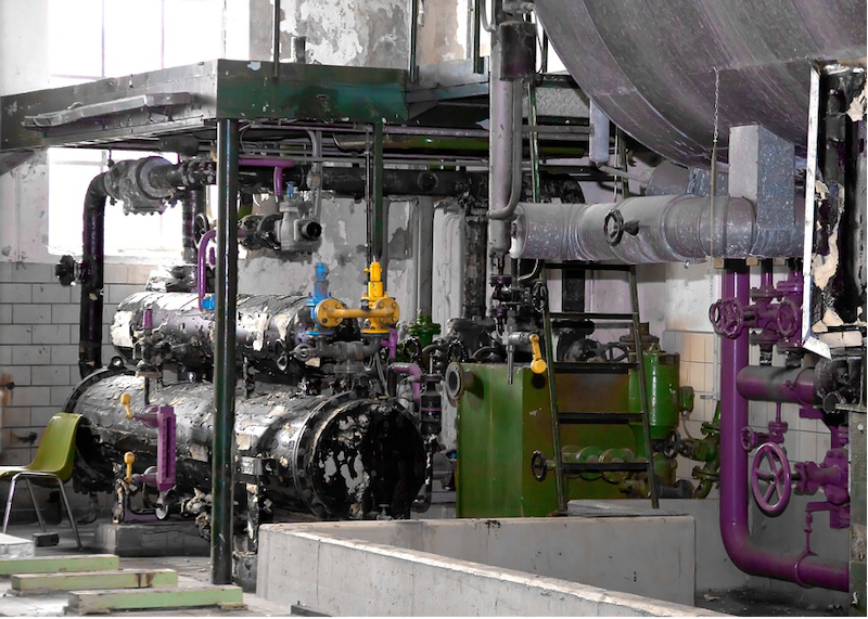 industrial energy system