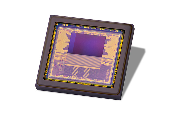 Hydra 3D+ from Teledyne e2v Time of Flight CMOS sensor