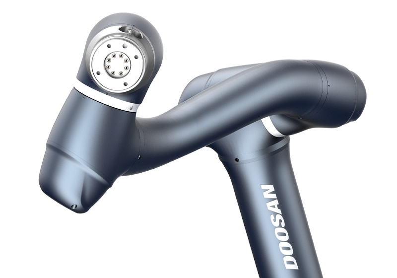 Doosan Robotics A-SERIES for pick and place, assembly, and dispensing