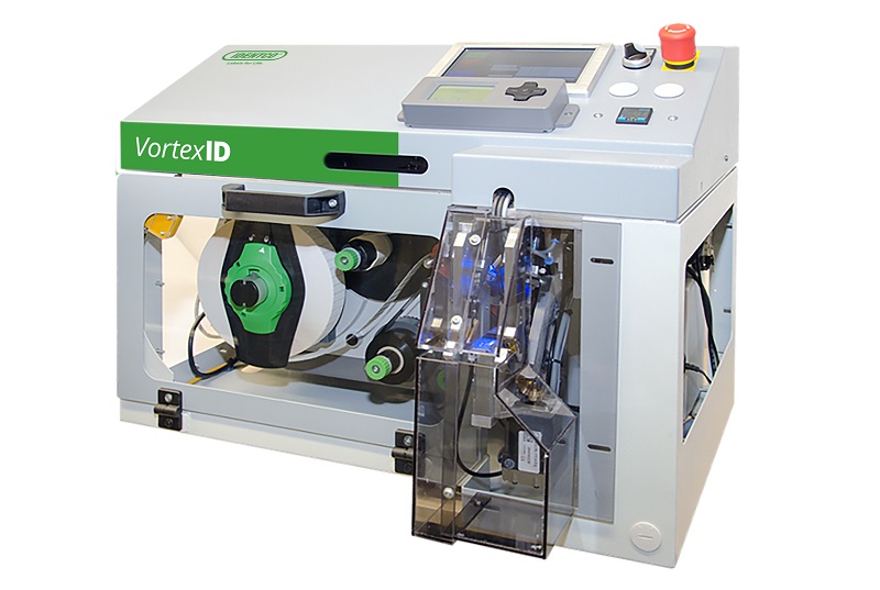 IDENTCO Vortex ID applicator