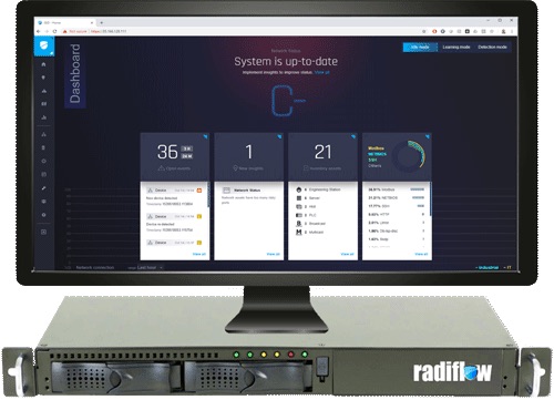 iSID from Radiflow. 