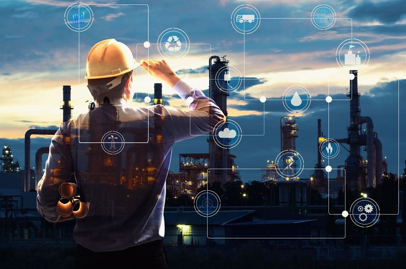 IIoT includes many innovative digital technologies