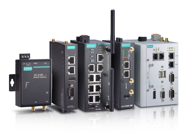 IIoT Gateways, or Edge Gateways