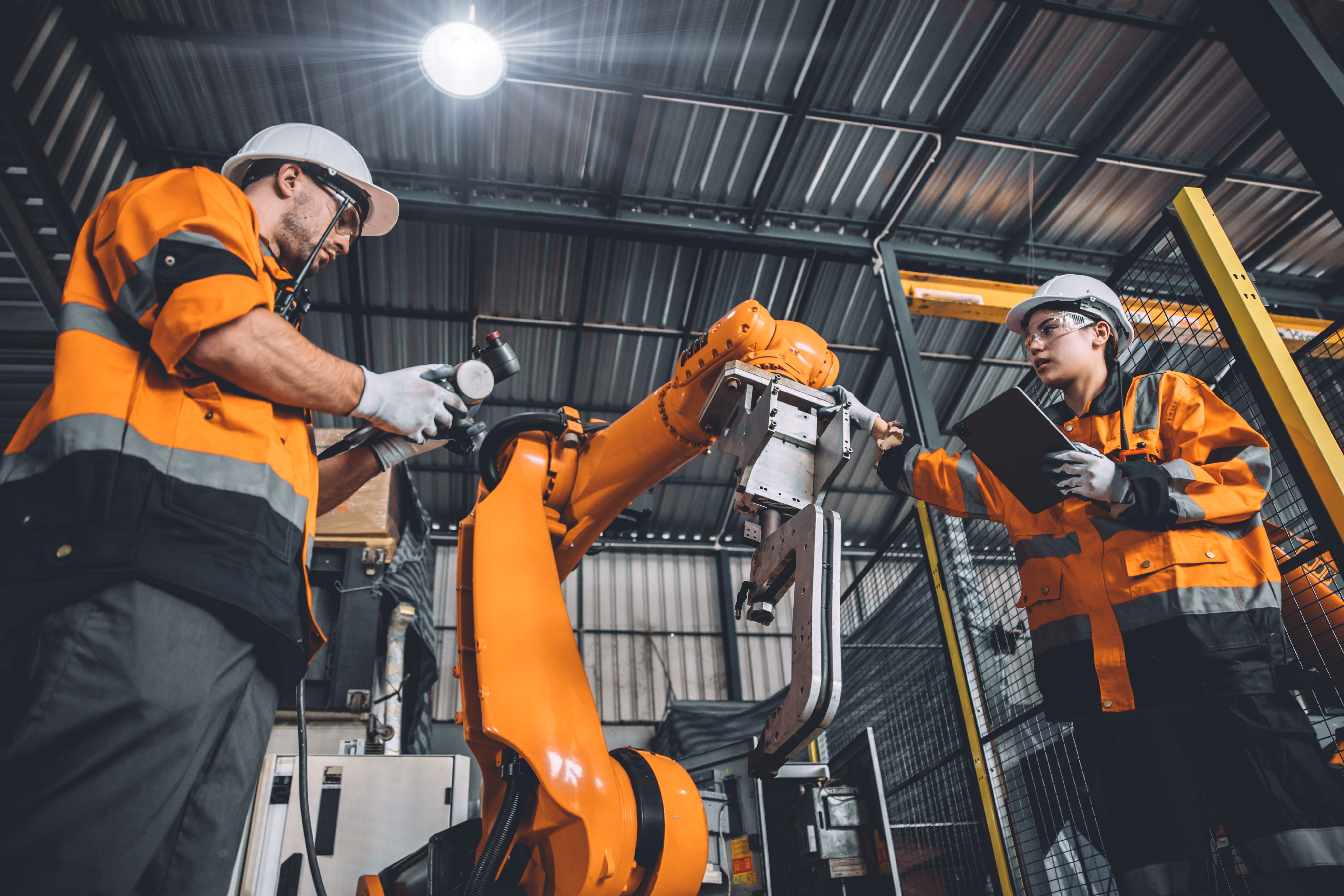 preventative maintenance does not require IIoT solutions