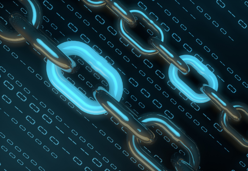 blockchain in manufacturing as example of IIoT