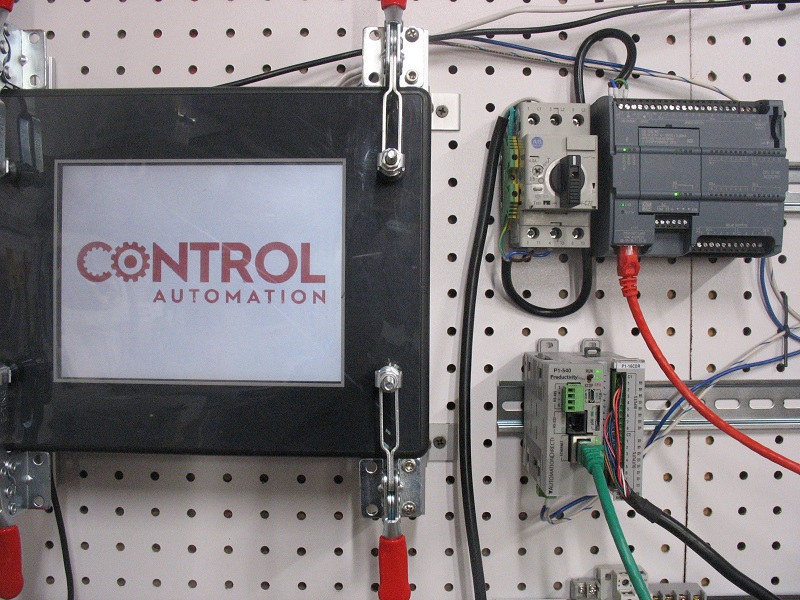 Multiple PLCs with a single HMI