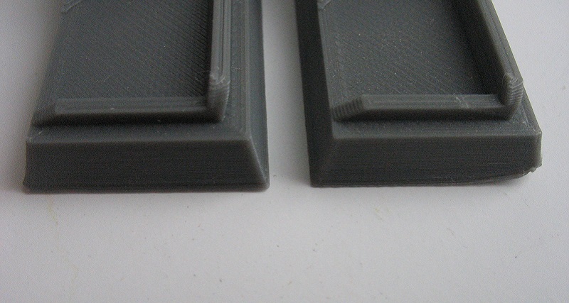 Quality variations in a process