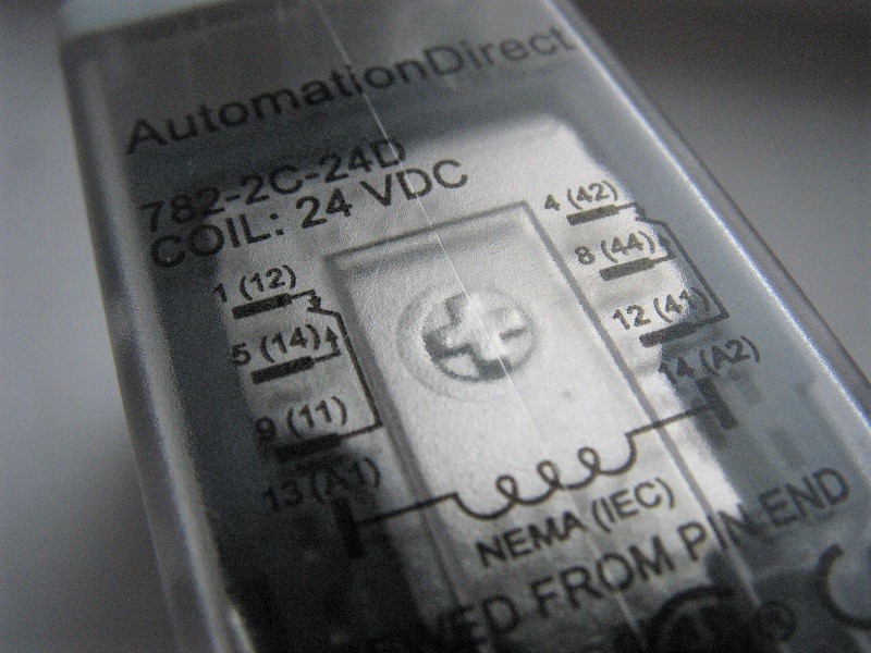 DPDT Relay
