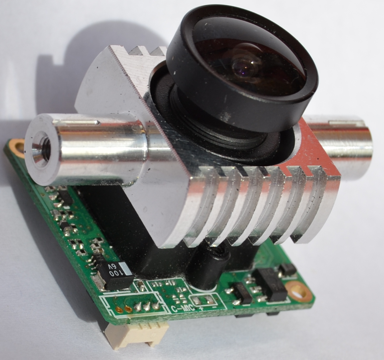 optical sensors are complex and simple and used in machine vision