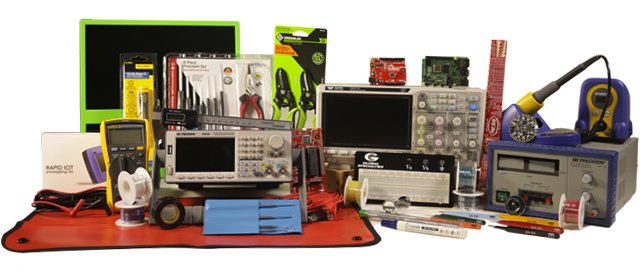 ITD Giveaway prizes!