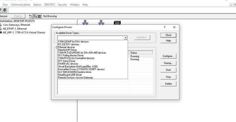 OT software example