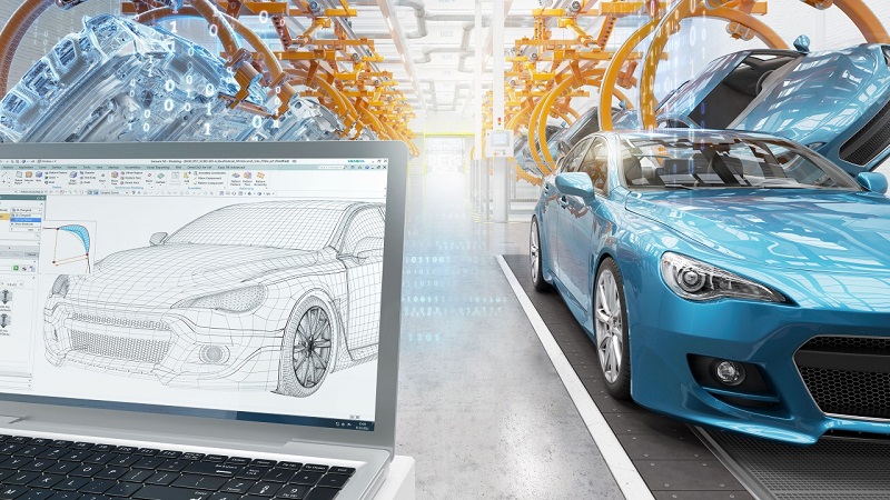 Automotive applications of PLM