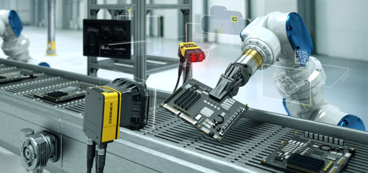 a machine vision system