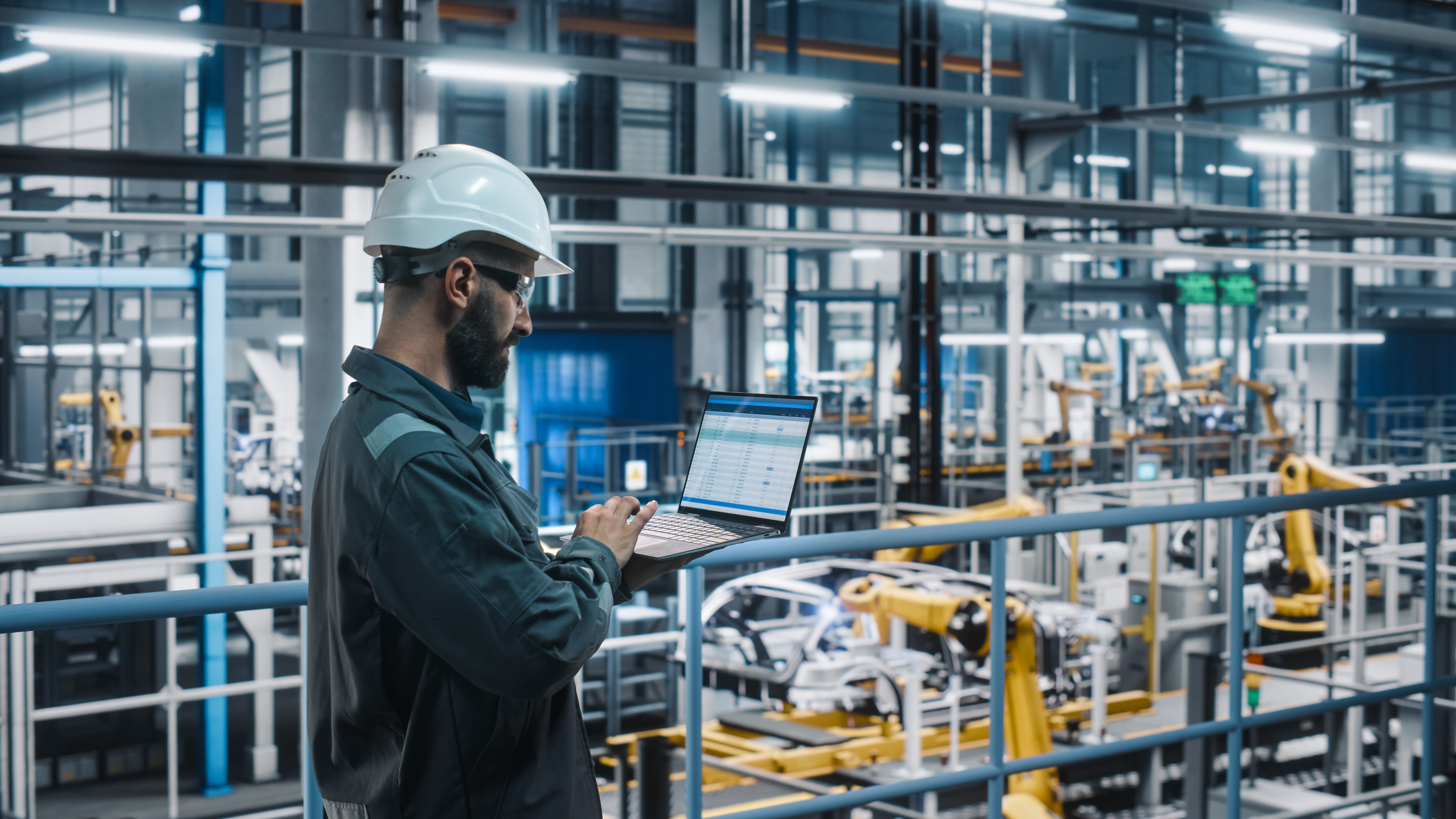 Smart sensors enable wireless monitoring